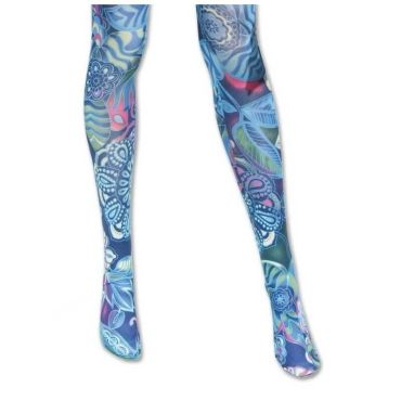 Collants Hippie | jourdefete.com Collants Hippie | jourdefete.com