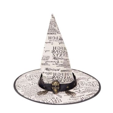 Un chapeau de sorcière parfait pour une soirée d’Halloween | jourdefete.com Un chapeau de sorcière parfait pour une soirée d’Halloween | jourdefete.com