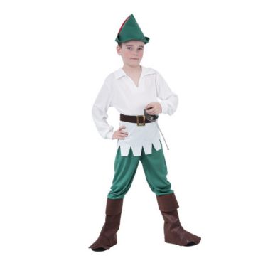 COSTUME-ROMAIN-DES-BOIS-GARÇON|jourdefete.com
