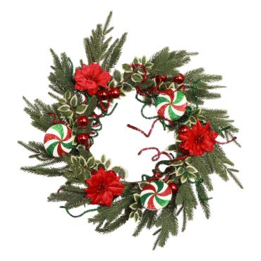 Couronne Noel tradi | jourdefete.com Couronne Noel tradi | jourdefete.com