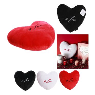 coussin en velours cœur couleur au choix | jourdefete.com coussin en velours cœur couleur au choix | jourdefete.com