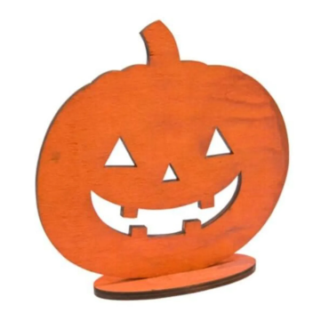 Cette citrouille sera idéale pour votre décoration de table pour Halloween | jourdefete.com Cette citrouille sera idéale pour votre décoration de table pour Halloween | jourdefete.com