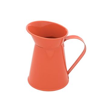 Tombez sous le charme de ce pot à lait tangerine pour votre événement | jourdefete.com Tombez sous le charme de ce pot à lait tangerine pour votre événement | jourdefete.com