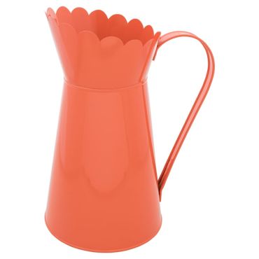 Optez pour cet arrosoir de couleur tangerine pour votre déco de table | jourdefete.com Optez pour cet arrosoir de couleur tangerine pour votre déco de table | jourdefete.com