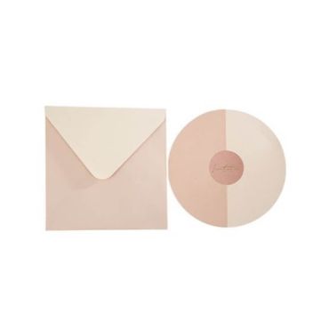 10 Invitations et Enveloppes - Collection Curve 10 Invitations et Enveloppes - Collection Curve