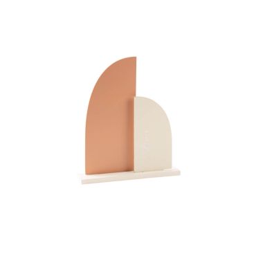 Pancarte Bar Double en bois - Collection Curve Pancarte Bar Double en bois - Collection Curve