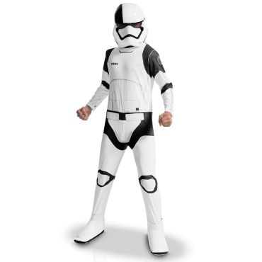 Déguisement Tango Black "Star Wars" Garçon - Taille au Choix