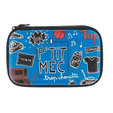 Housse de Protection pour DS "P'tit Mec" - Derrière La Porte Housse de Protection pour DS "P'tit Mec" - Derrière La Porte