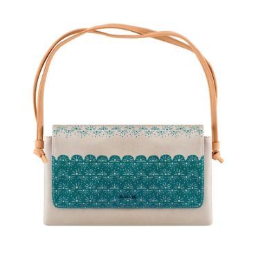 Sac Pochette Nacre - Derrière la Porte Sac Pochette Nacre - Derrière la Porte