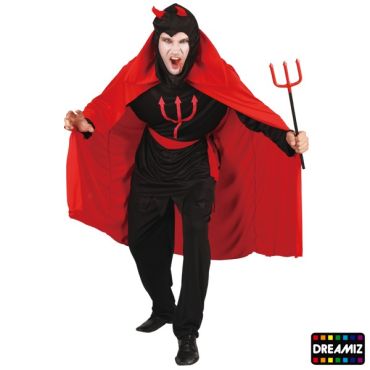Costume de Diable Homme Halloween Costume de Diable Homme Halloween