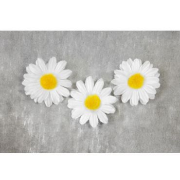 Sachet de 12 Marguerites Décoratives Sachet de 12 Marguerites Décoratives