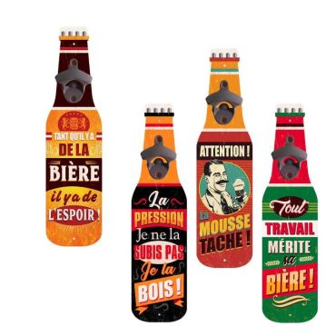 décapsuleur mural vintage en bois | jourdefete.com décapsuleur mural vintage en bois | jourdefete.com
