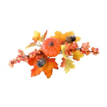 Un centre de table idéal pour votre table d'automne | jourdefete.com Un centre de table idéal pour votre table d'automne | jourdefete.com