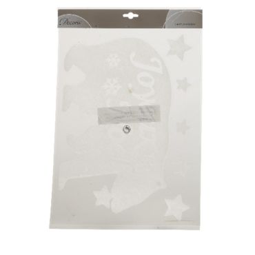 decoration-fenetre-traditionnelle-neige-polaire | jourdefete.com