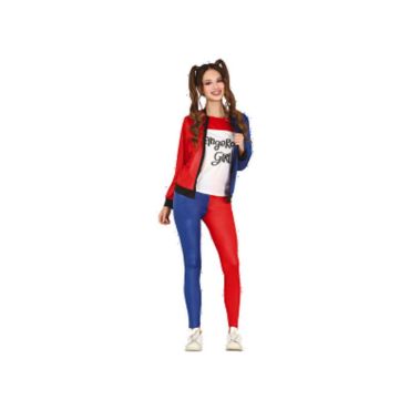 Déguisement Ado Dangereuse - Taille 14/16 ans Déguisement Ado Dangereuse - Taille 14/16 ans
