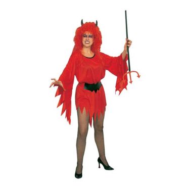 Déguisement Diablesse Robe rouge Sexy Déguisement Diablesse Robe rouge Sexy