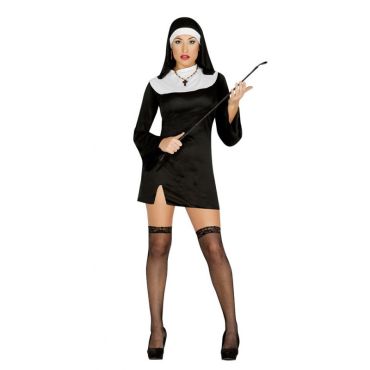 déguisement de bonne soeur robe courte | jourdefete.com déguisement de bonne soeur robe courte | jourdefete.com