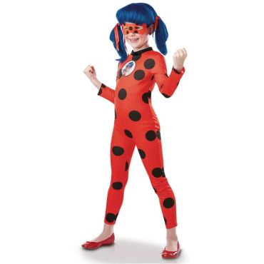 Déguisement de Miraculous Ladybug pour enfant taille au choix Déguisement de Miraculous Ladybug pour enfant taille au choix