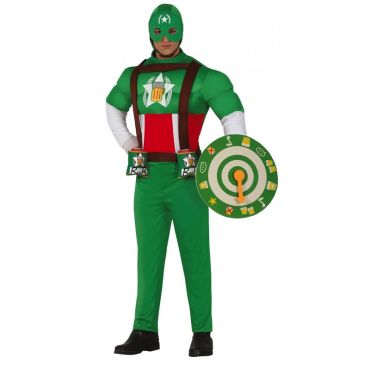 déguisement de captain beer pour homme | jourdefete.com déguisement de captain beer pour homme | jourdefete.com