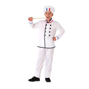 déguisement de cuisinier pour enfant taille au choix | jourdefete.com déguisement de cuisinier pour enfant taille au choix | jourdefete.com