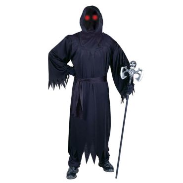 Un sublime déguisement pour adulte de faucheur d'Halloween | jourdefete.com Un sublime déguisement pour adulte de faucheur d'Halloween | jourdefete.com