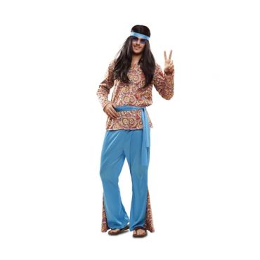 Optez pour ce déguisement d'hippie psychédélique pour homme | jourdefete.com Optez pour ce déguisement d'hippie psychédélique pour homme | jourdefete.com