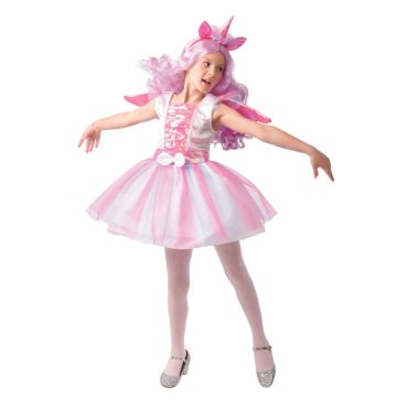 Déguisement fille licorne rose irisée avec tutu et serre-tête | jourdefete.com Déguisement fille licorne rose irisée avec tutu et serre-tête | jourdefete.com