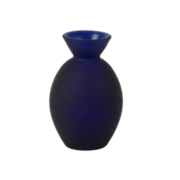 Vase en verre bleu roi Noam, chic et délicat pour une décoration harmonieuse | jourdefete.com Vase en verre bleu roi Noam, chic et délicat pour une décoration harmonieuse | jourdefete.com