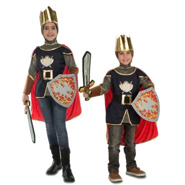 Votre enfant va incarner un puissant chevalier grâce à ce déguisement | jourdefete.com Votre enfant va incarner un puissant chevalier grâce à ce déguisement | jourdefete.com