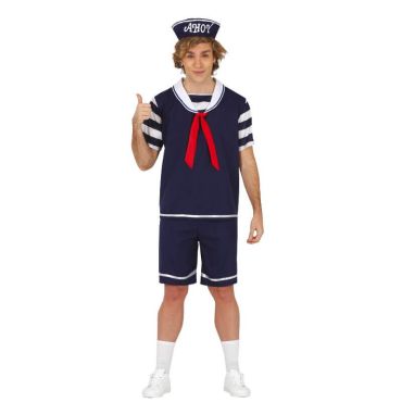 déguisement de marin 80's pour homme | jourdefete.com déguisement de marin 80's pour homme | jourdefete.com