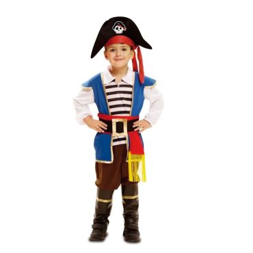 Un magnifique déguisement de pirate pour garçon | jourdefete.com Un magnifique déguisement de pirate pour garçon | jourdefete.com