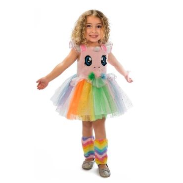 Un magnifique déguisement de petite licorne pour fille | jourdefete.com Un magnifique déguisement de petite licorne pour fille | jourdefete.com