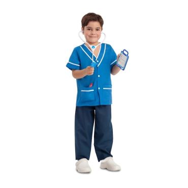 Un déguisement d'infirmier pour enfant très complet | jourdefete.com Un déguisement d'infirmier pour enfant très complet | jourdefete.com