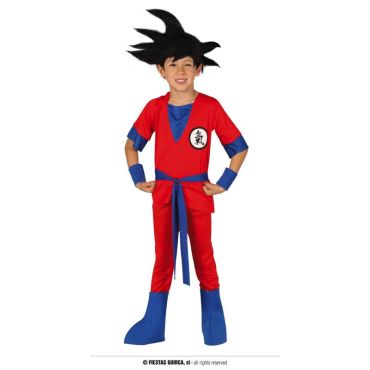 Déguisement Dragon Ball Z Garçon Déguisement Dragon Ball Z Garçon