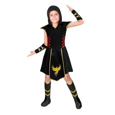 Optez pour ce splendide déguisement de ninja pour fille afin qu'elle puisse se déguiser lors de sa fête | jourdefete.com Optez pour ce splendide déguisement de ninja pour fille afin qu'elle puisse se déguiser lors de sa fête | jourdefete.com