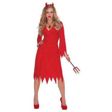 Un splendide et sexy déguisement de diablesse pour votre soirée d'Halloween | jourdefete.com Un splendide et sexy déguisement de diablesse pour votre soirée d'Halloween | jourdefete.com