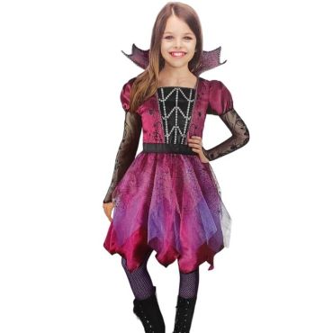Votre fille va craquer pour ce déguisement de vampire violet | jourdefete.com Votre fille va craquer pour ce déguisement de vampire violet | jourdefete.com