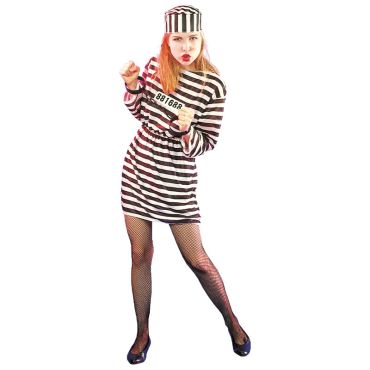 costume pour femme de prisonniere | jourdefete.com costume pour femme de prisonniere | jourdefete.com