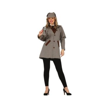 deguisement de detective femme | jourdefete.com