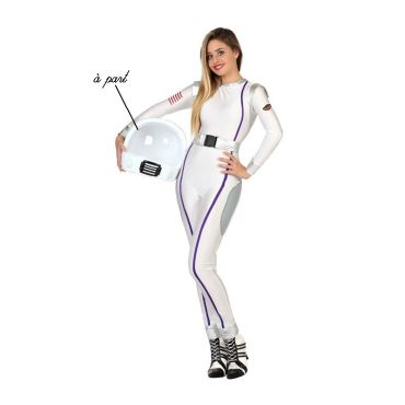 Déguisement de cosmonaute - Taille au choix Déguisement de cosmonaute - Taille au choix