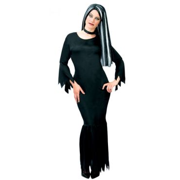 Tenue Morticia Addams Femme Tenue Morticia Addams Femme