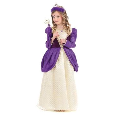 Déguisement Princesse Médicis Fille - Taille au Choix Déguisement Princesse Médicis Fille - Taille au Choix