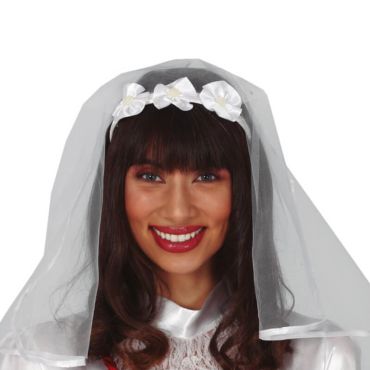 diadème voile de mariée adulte | jourdefete.com diadème voile de mariée adulte | jourdefete.com