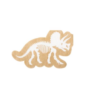 16 serviettes collection dinosaure kraft | jourdefete.com 16 serviettes collection dinosaure kraft | jourdefete.com