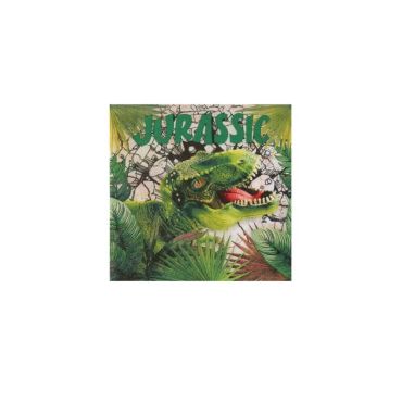 20 serviettes collection dinosaure | jourdefete.com 20 serviettes collection dinosaure | jourdefete.com
