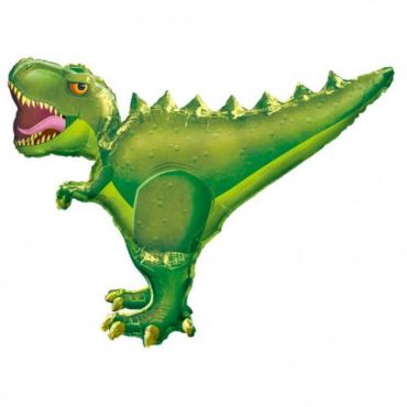ballon-helium-geant-dinosaure | jourdefete.com
