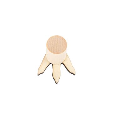 2 tampons de pas de dinosaure collection dinosaure kraft | jourdefete.com 2 tampons de pas de dinosaure collection dinosaure kraft | jourdefete.com