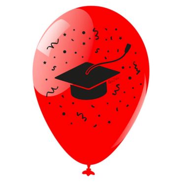12 ballons en latex étudiant diplômé 12 ballons en latex étudiant diplômé