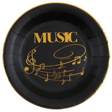 assiettes-musique-disque-or assiettes-musique-disque-or
