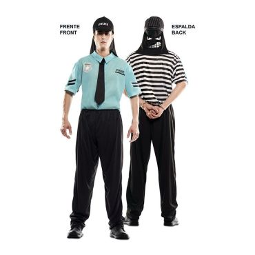 deguisement-doublefun-police-voleur | jourdefete.com deguisement-doublefun-police-voleur | jourdefete.com